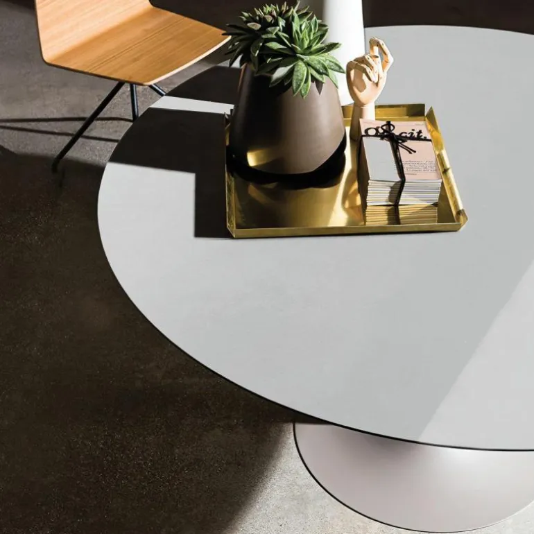 Flûte Eettafel