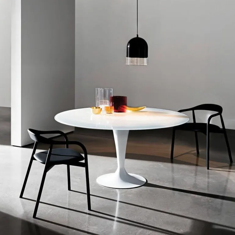 Flûte Eettafel