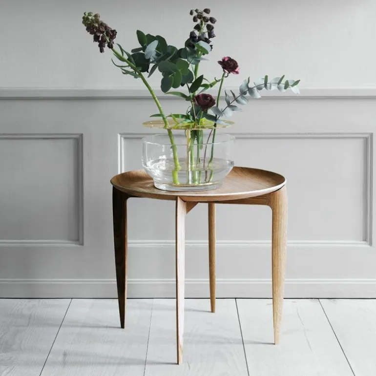 Foldable Tray Bijzettafel