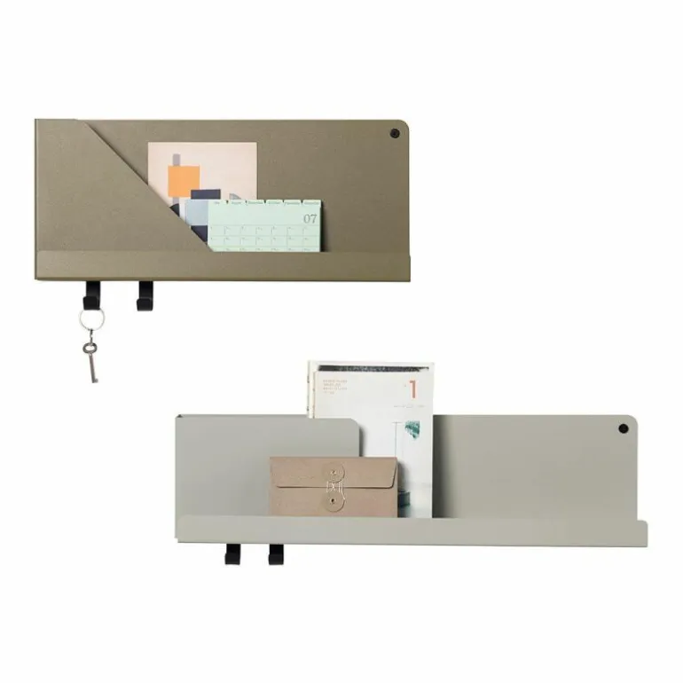 Folded Wandplank