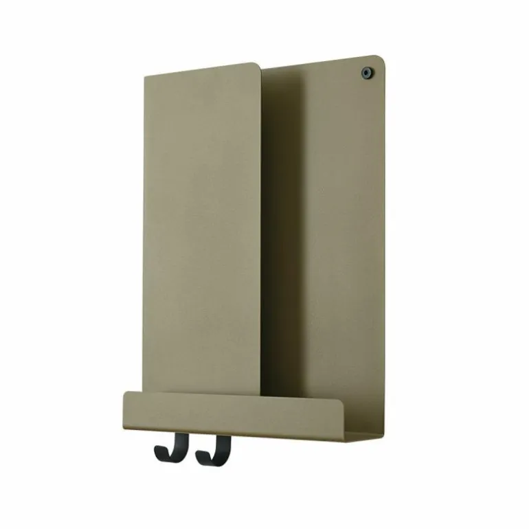 Folded Wandplank