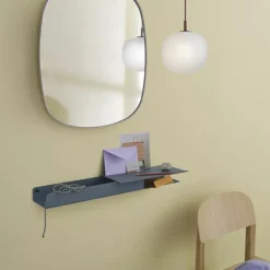 Folded Wandplank