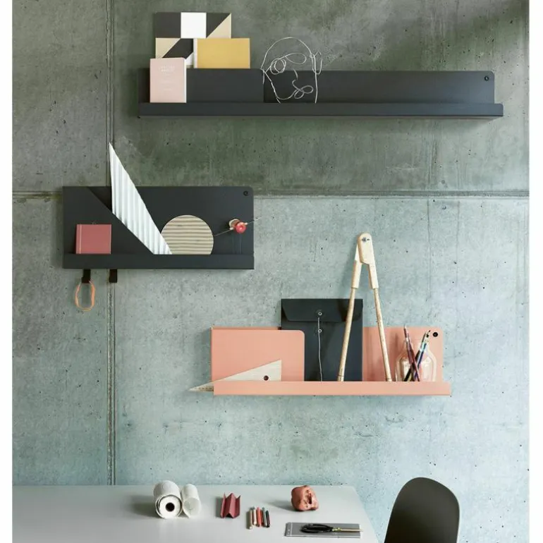 Folded Wandplank