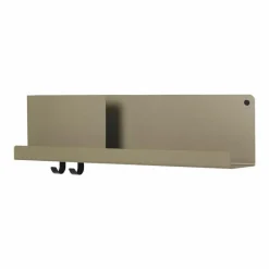 Folded Wandplank
