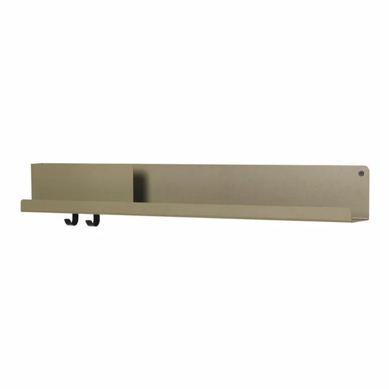 Folded Wandplank