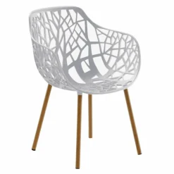 Forest Armchair Iroko