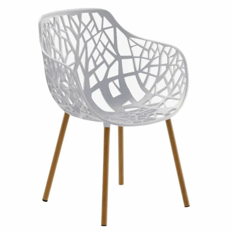Forest Armchair Iroko