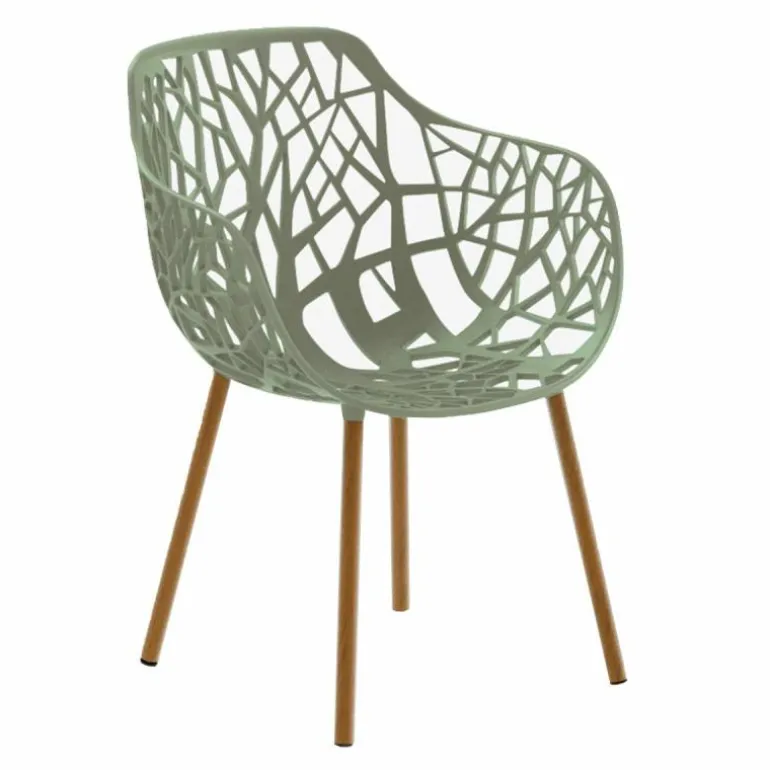 Forest Armchair Iroko