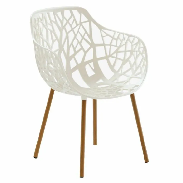 Forest Armchair Iroko