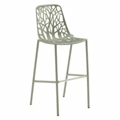 Forest Barkruk Hoge Rug