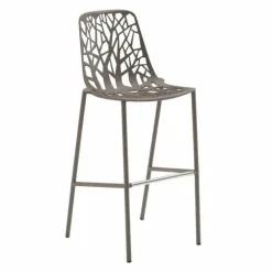 Forest Barkruk Hoge Rug