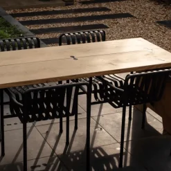 Forestry Eettafel
