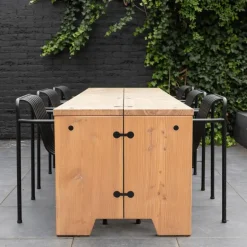 Forestry Eettafel