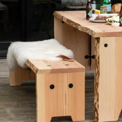 Forestry Eettafel