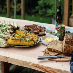 Forestry Eettafel