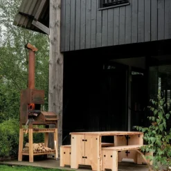 Forestry Eettafel