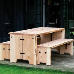 Forestry Eettafel