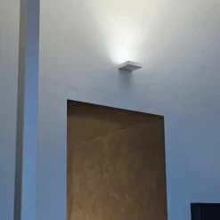 Fort Knox Mini LED Wandlamp