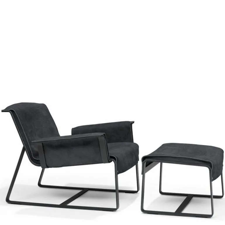 Founded Loungestoel