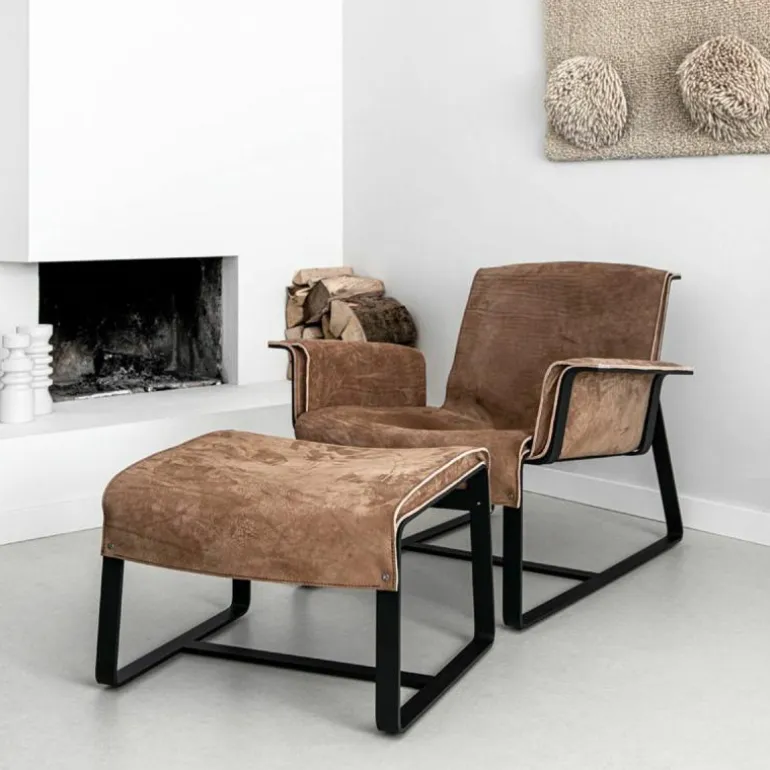 Founded Loungestoel