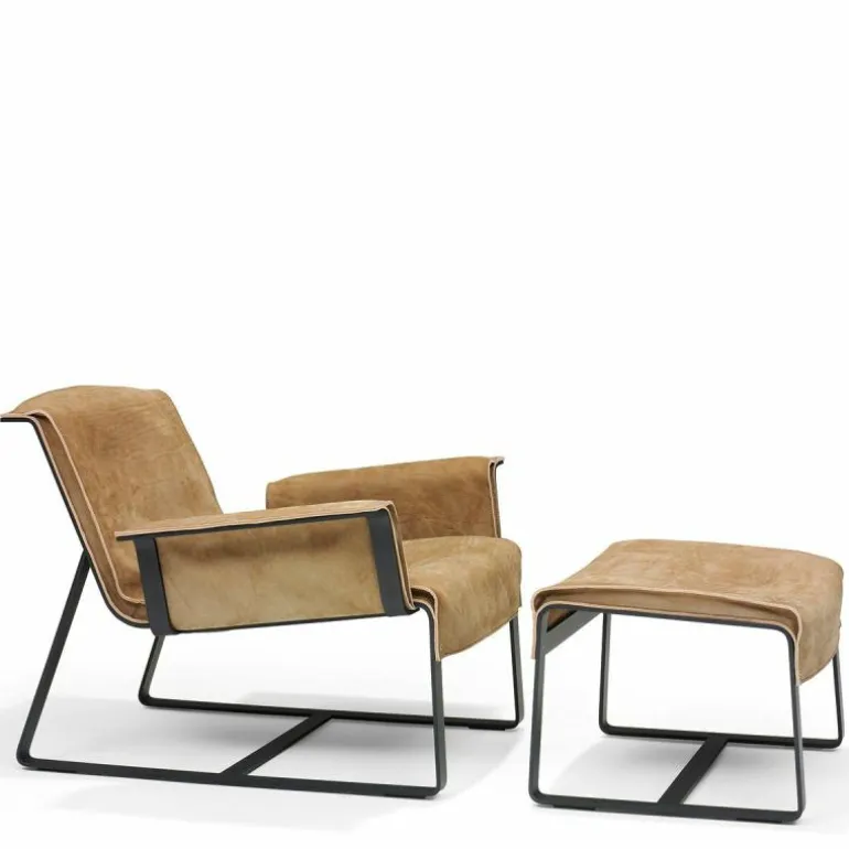 Founded Loungestoel
