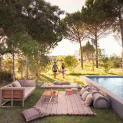 Garden Layers Buitenkleed Terracotta