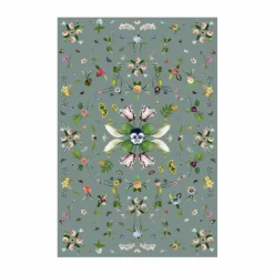 Garden of Eden Vloerkleed Rectangle