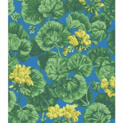 Geranium Behang