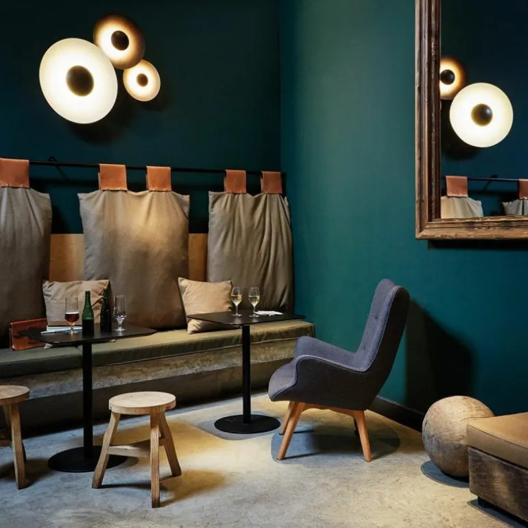 Ginger Wandlamp