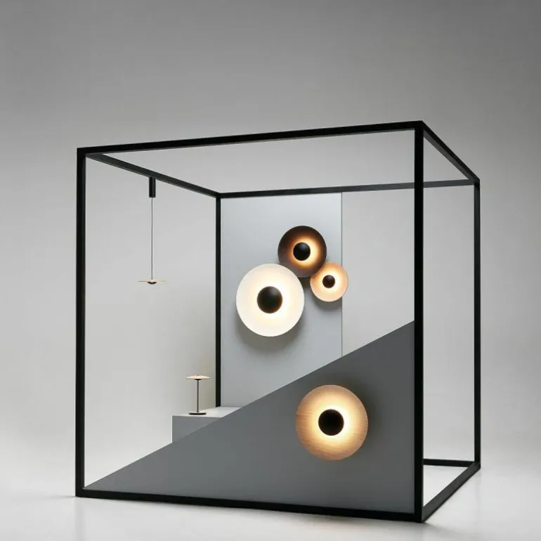 Ginger Wandlamp