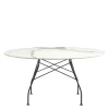 Glossy XXL Eettafel