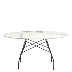 Glossy XXL Eettafel