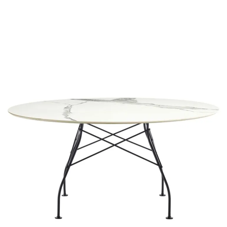 Glossy XXL Eettafel