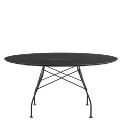 Glossy XXL Eettafel