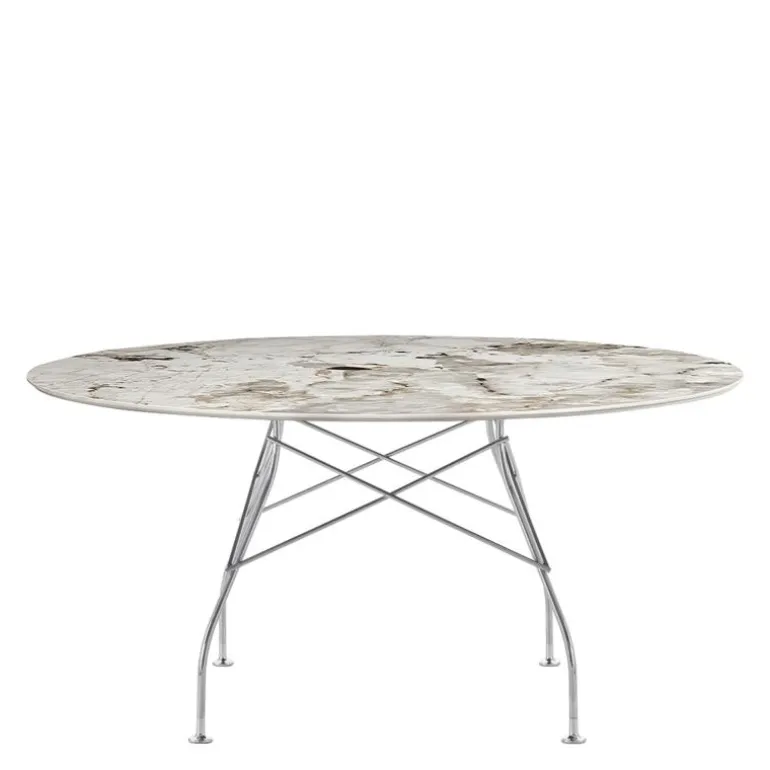 Glossy XXL Eettafel