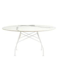 Glossy XXL Eettafel