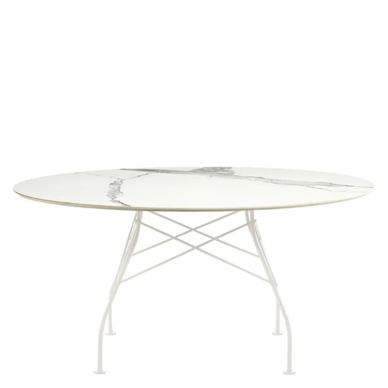 Glossy XXL Eettafel