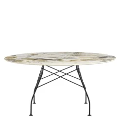 Glossy XXL Eettafel