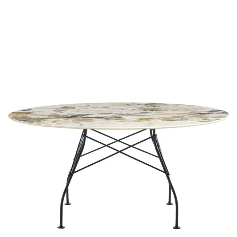 Glossy XXL Eettafel