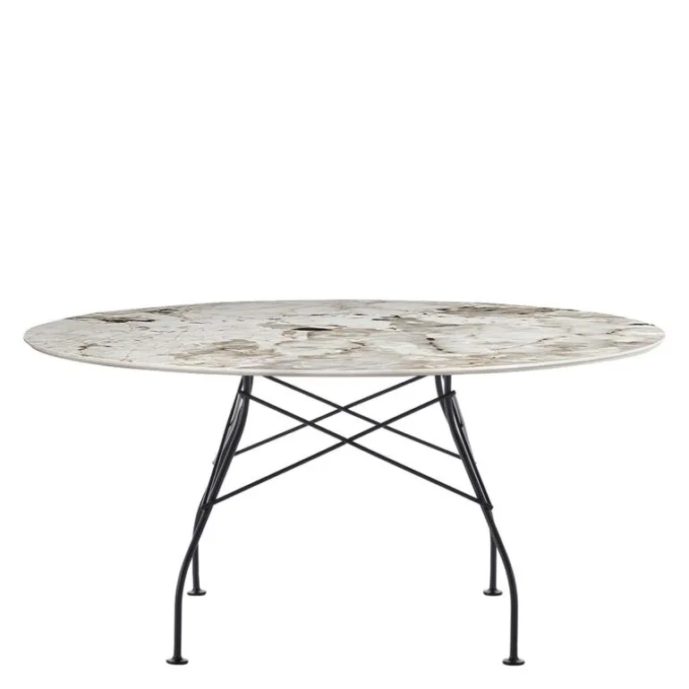 Glossy XXL Eettafel
