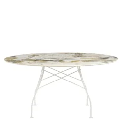 Glossy XXL Eettafel