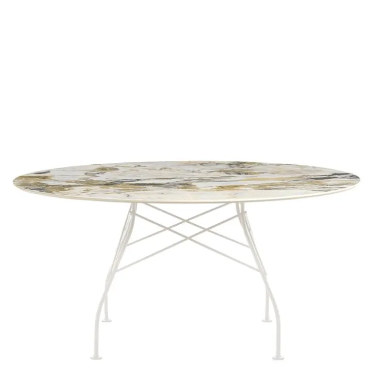 Glossy XXL Eettafel