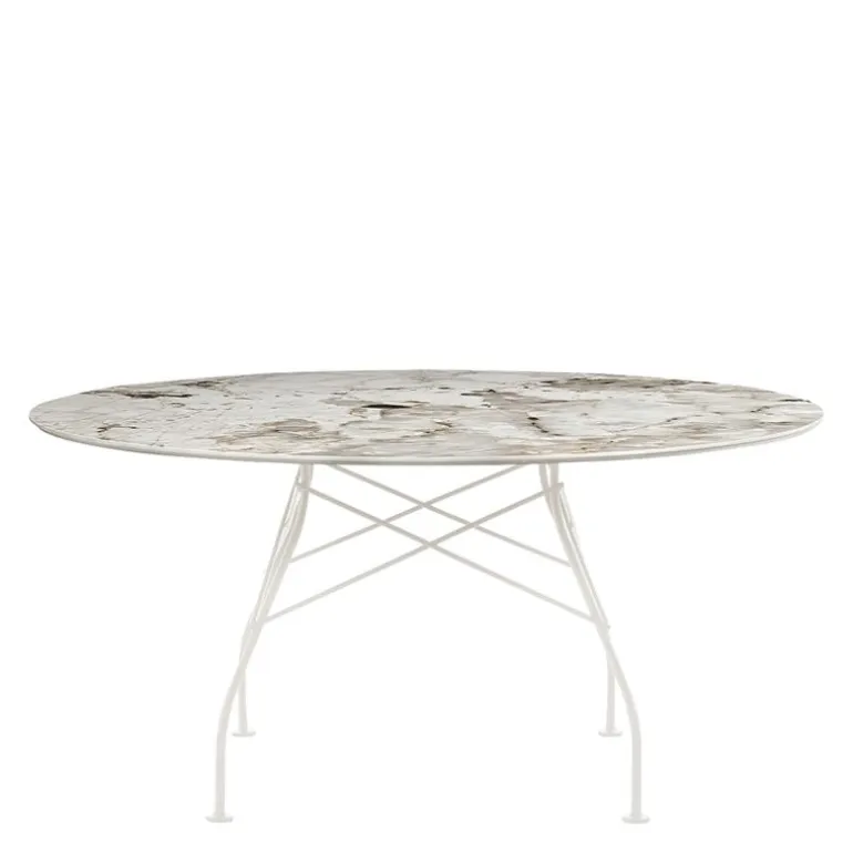 Glossy XXL Eettafel