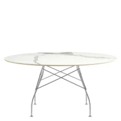 Glossy XXL Eettafel