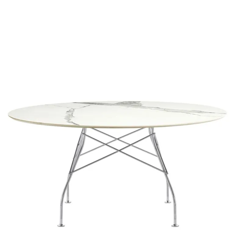 Glossy XXL Eettafel