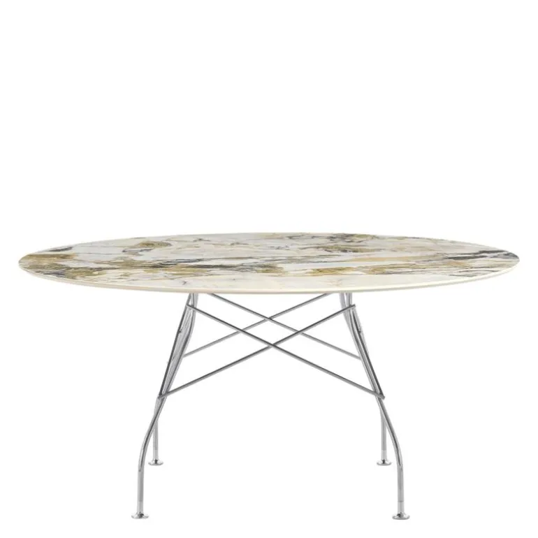 Glossy XXL Eettafel
