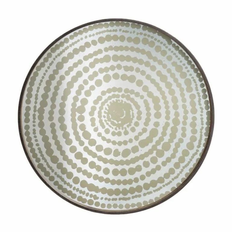 Gold Beads Dienblad