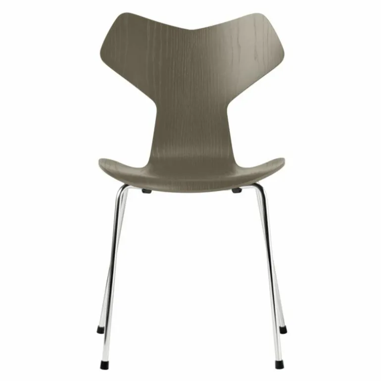 Grand Prix Stoel Gekleurd Essen