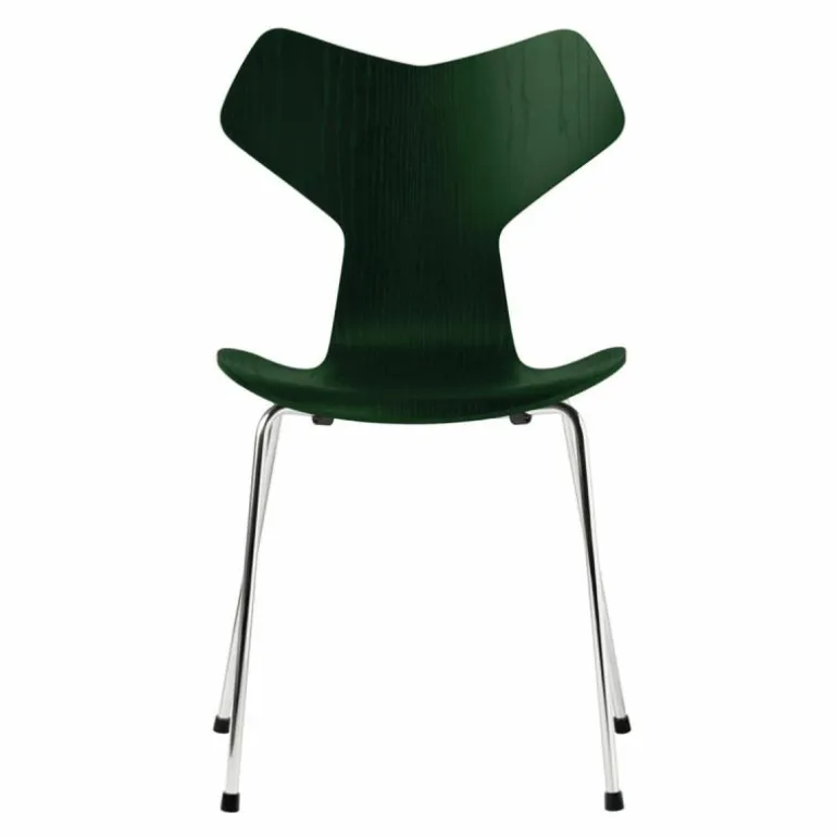 Grand Prix Stoel Gekleurd Essen