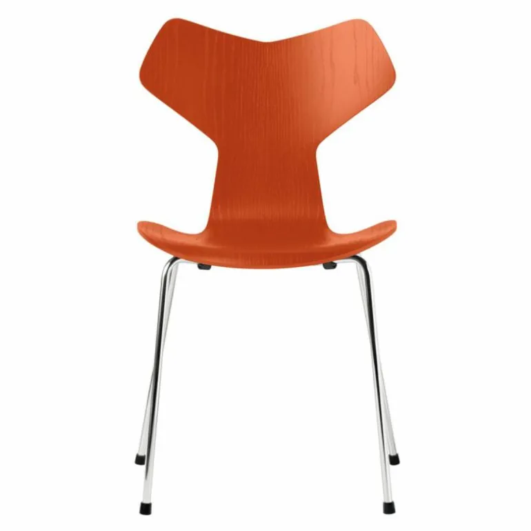 Grand Prix Stoel Gekleurd Essen